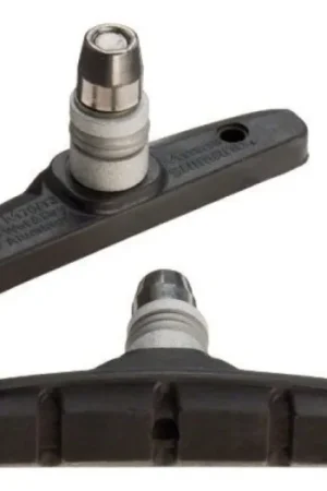 Gratis Retour Remblokset Shimano M70T3 V-brake Met Moeren