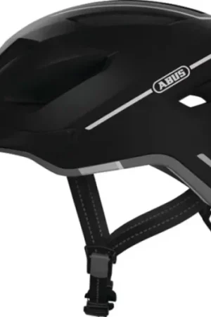 Helm abus pedelec/snorfiets 2.0 led NTA-8776 keur urban XS-S 51/55 velvet black Koopje