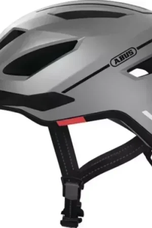 Goedkoop Helm abus pedelec/snorfiets 2.0 led NTA-8776 keur urban XS-S 51/55 titan