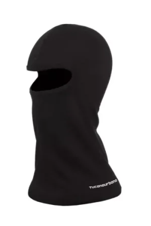 Korting Helmmuts tucano full face 100% polyester zwart 639