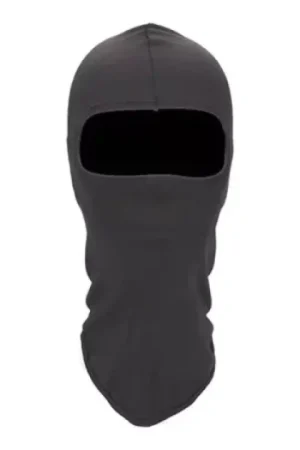 Helmmuts DMP full face universeel katoen zwart Shop Nu