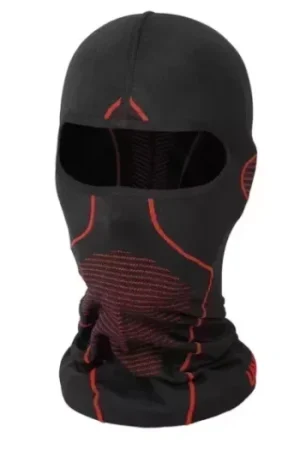 Gratis Retour Helmmuts lampa full face thermo diablo XL/XXL zwart/rood 91476