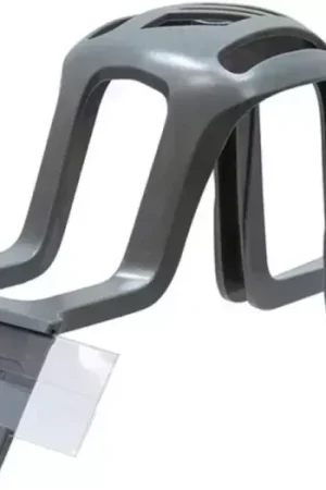 Helm abus display haak pedelec/snorfiets Favoriet