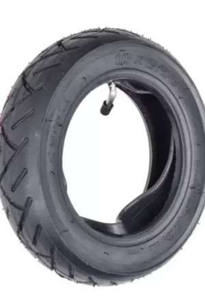 Laatste Versie Buitenband + binnenband E-step 10x2.5 kickscooter