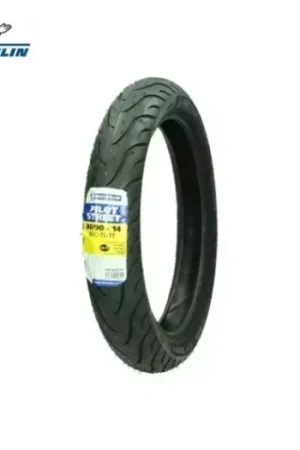 Buitenband michelin tt/tl wegprofiel pilot street 80/90x14 Must-Have