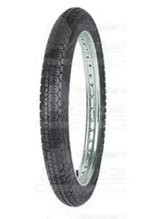 Favoriet Buitenband mitas/sava tt wegprofiel 42J 225x18 b4