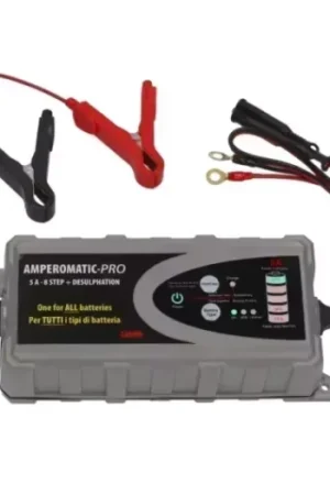 Acculader lampa 12v slimme acculader 5amp amperomatic pro 70199 Seizoensaanbieding
