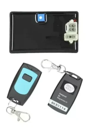 Aanbieding Toerenbegrenzer euro-b regelbaar + afstandsbediening cdi agm-strada