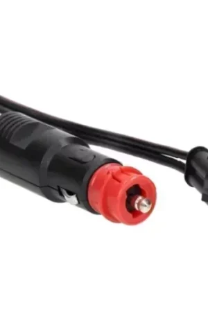 Aanstekerplug BC 12v universeel met adapterkabel 18mm/12mm Lage Kosten