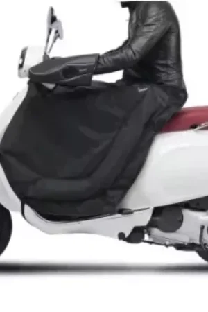 Beenkleed Piaggio origineel thermoscud vespa primavera, sprint 605576m010 Dagaanbieding