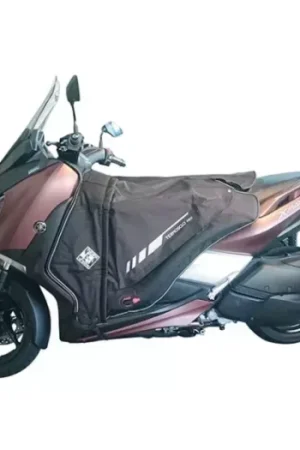 Goedkoop Beenkleed tucano thermoscud 4 seizoenen SGAS systeem yamaha, x-max, MBK, evolis r190pro