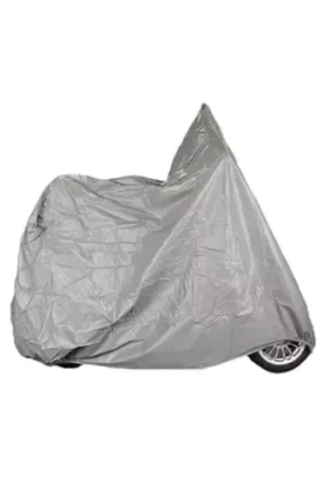 Populair Beschermhoes bogart + windscherm L grijs scooter