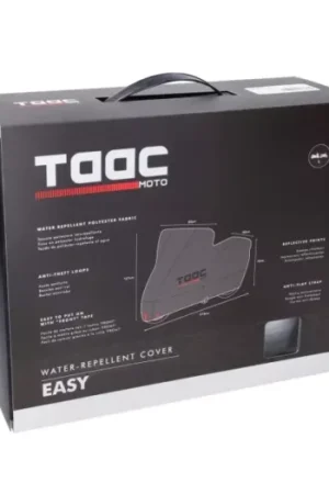 Laatste Kans Beschermhoes Taac motor & maxiscooter Easy 220-g 127x219x76 L grijs