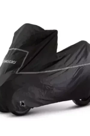 Meest Verkocht Beschermhoes Piaggio origineel + windscherm zwart mp3, x10 605290m001