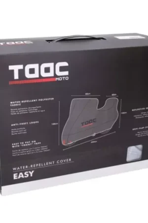 Beschermhoes Taac motor Easy 222-g 136x222x134 XL grijs Snelle Levering