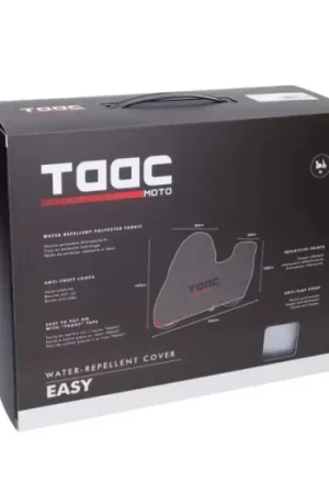 Beschermhoes Taac scooter Easy 218-g 163x204x109 M grijs Nieuw