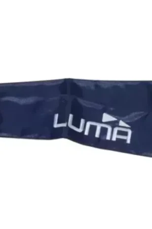 Exclusieve Aanbieding Beschermhoes luma slot ketting 120cm blauw