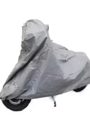 Beschermhoes bogart S grijs scooter Hete Deal