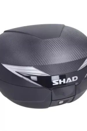 Alleen Vandaag Topkoffer shad + slede afneembaar 39L zwart sh39