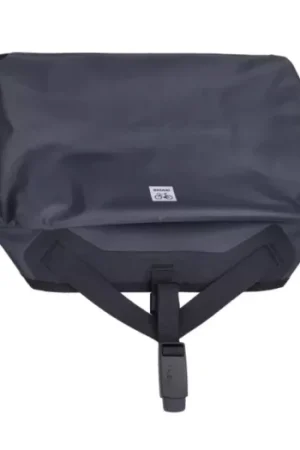 Zijkoffer shad afdekhoes 20L zwart fiets Nieuw