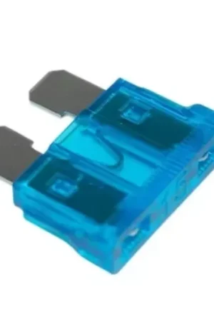 Zekering DMP model insteek 15amp blauw scooter Koopje