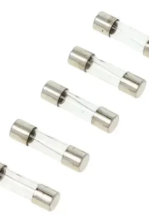 Zekering model buis 26mm 5amp Beperkte Voorraad