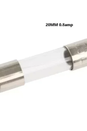 Zekering Kymco origineel model buis 0.8A 98200-kkc4-900 Voordeelprijs