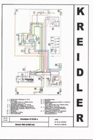 Aanbieding Kabelboom model knipperlichten 4v/5v rmc
