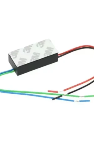Weerstand DMP led + knipperlichten universeel=op=op Tijdelijk Beschikbaar