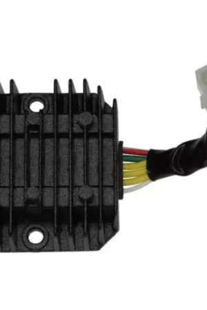 Actieprijs Spanningsregelaar euro-b 6-polig euro-4/5 (zie info) ECU SNEL zwart liberty IGET, primavera, sprint, zip