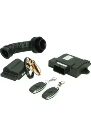 Weekendaanbieding ECU tuningset euro-b + afstandsbediening euro-525km> +/- 50km primavera, sprint, zip 4t