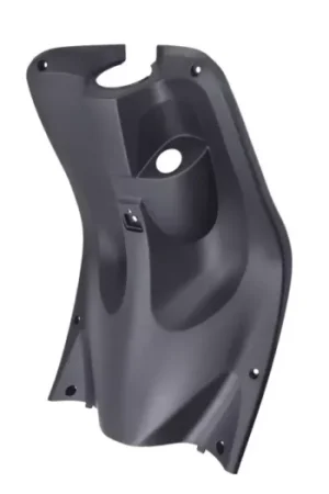 Aanbieding Beenschild 1997-2007 zwart minarelli hor, neo's, ovetto