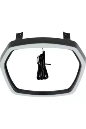 Aanbieding Koplamprand DMP led smoke /mat carbon sprint