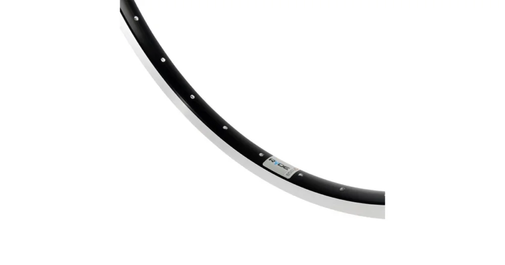 Velg Ryde Andra 30 28-622 x 19C Aluminium - 36 Gaats 14G Zwart Geslepen Must-Have
