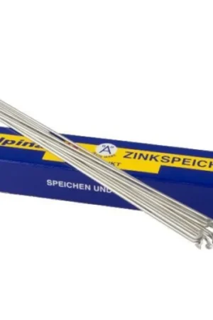 Betrouwbaar Spaken 280-14 Alpina Raggi ø2.00 mm FG 2,3 Zink (144 Stuks)