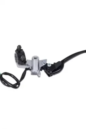 Aanbieding Remhendel Kymco origineel links zwart glans new like 7061557n