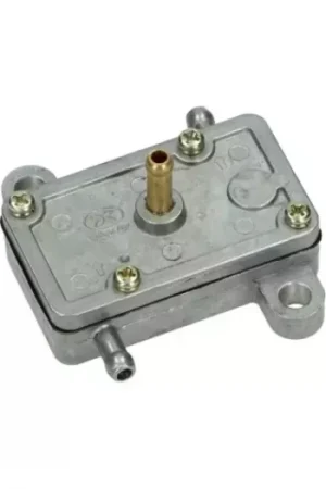 Aanbieding Benzinepomp DMP rechthoekig aluminium runner