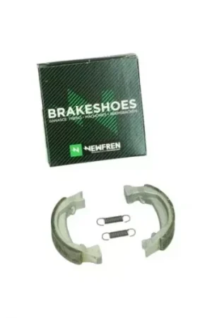 Aanbieding Remsegmentset newfren Leleu solex, 103, 104, 105, camino, puch maxi gf1143