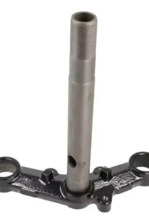Aanbieding Kroonstuk voorvork Honda zwart mb5, mb8, mt5, mt8