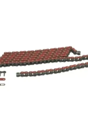 Gratis Verzending Ketting 420-1/4 x138 schakels rood