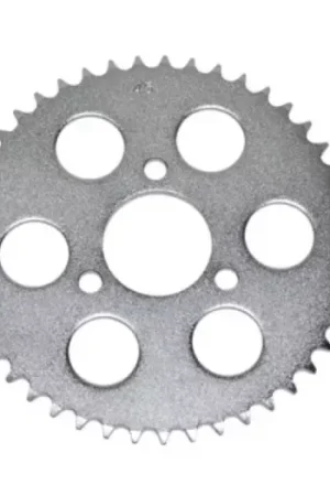 Achterkettingwiel DMP 45t nsr Op = Op