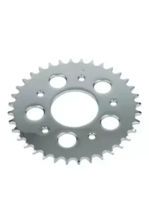 Achterkettingwiel 36t 3/16 chroom kreidler Nu Kopen