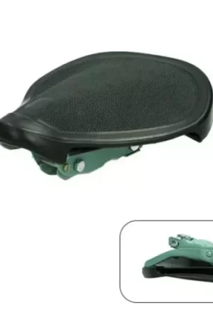 Zadel zwart puch, ms50, mv50 Tijdelijk Beschikbaar