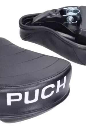 Zadel (made in EU) origineel mod.+gereedschapbakje puch maxi Direct Beschikbaar