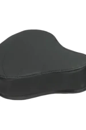Zadel (made in EU) Puch plat zonder veer o.a. zwart maxi Snelle Levering