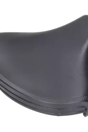 Zadeldek ot classic zwart bromfiets vespa, ciao Voordeelprijs