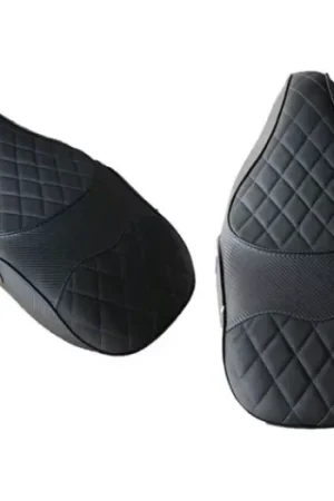 Buddydek Regia (made in EU) luxe stiksel zwart/blauw sprint Superprijs