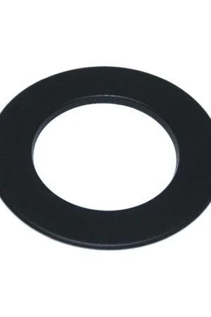 Zwarte Ring onder Tellerglas Kreidler Koopje