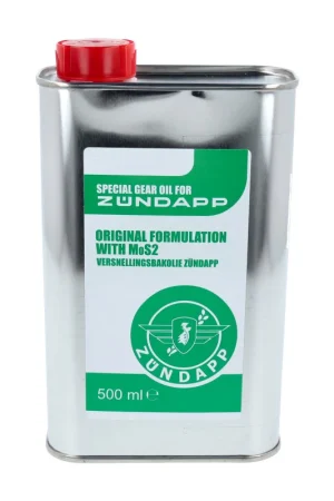 Zundapp MoS2 Olie - 500 ML Beste Prijs