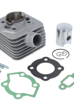 50CC Cilinder Parmakit Kreidler Gef.Koeling rechte inlaat Voordeelprijs